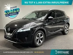 Zwart Gebruikt 2023 Nissan Qashqai N-Connecta SUV | € 30.800 (Eerlijke prijs)