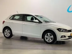Wit Gebruikt 2020 VW Polo Comfortline Hatchback | € 13.650 (Goede deal)