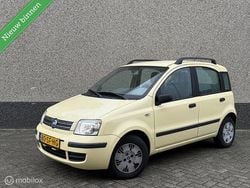 Geel Gebruikt 2005 Fiat Panda Hatchback | € 995 (Super prijs)