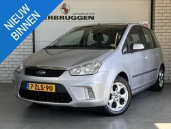 Grijs Gebruikt 2010 Ford C-MAX Trend MPV | € 3.950 (Eerlijke prijs)