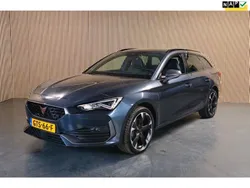 Grijs Gebruikt 2022 Cupra Leon VZ Stationwagen | € 27.950 (Eerlijke prijs)