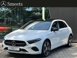 Wit Nieuw 2025 Mercedes A250 Luxury Hatchback | € 47.404 (Eerlijke prijs)