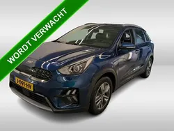 Blauw Gebruikt 2020 Kia Niro 2 SUV | € 18.990 (Eerlijke prijs)