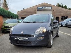 Grijs Gebruikt 2012 Fiat Punto Hatchback | € 5.000 (Duur)