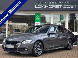 Grijs Gebruikt 2018 BMW 340 M Sport Sedan | € 39.500 (Super prijs)