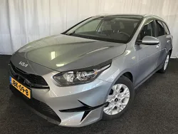 Grijs Gebruikt 2022 Kia Ceed Stationwagen | € 17.375 (Goede deal)