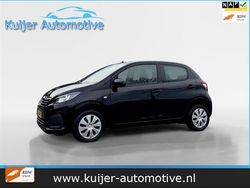 Zwart, metallic lak Gebruikt 2021 Peugeot 108 Active Hatchback | € 7.945 (Eerlijke prijs)