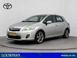 Grijs metallic Gebruikt 2012 Toyota Auris Business Edition Hatchback | € 9.995 (Eerlijke prijs)