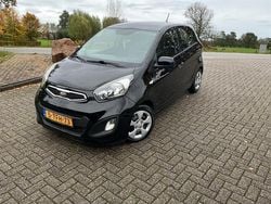 Zwart Gebruikt 2014 Kia Picanto Plus Hatchback | € 3.450 (Goede deal)