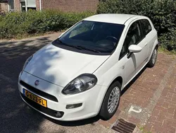 Wit Gebruikt 2013 Fiat Punto Pop Hatchback | € 1.950 (Goede deal)