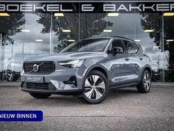Grijs Gebruikt 2022 Volvo XC40 Plus SUV | € 39.950 (Eerlijke prijs)