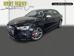 Zwart Gebruikt 2014 Audi A3 Proline Sedan | € 21.950 (Iets duurder)