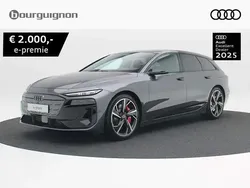 Grijs Nieuw 2024 Audi A6 e-tron S-Line Stationwagen | € 107.068