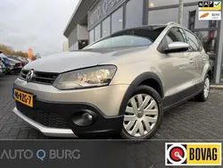 Grijs Gebruikt 2011 VW Polo Cross Hatchback | € 6.950 (Goede deal)