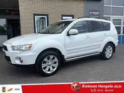 Wit Gebruikt 2011 Mitsubishi Outlander Instyle SUV | € 10.900 (Goede deal)