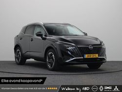 Zwart Gebruikt 2025 Nissan Qashqai N-Connecta SUV | € 36.695 (Eerlijke prijs)