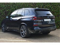 M carbonschwarz (donker zwart metallic) Gebruikt 2024 BMW X5 Comfort Edition SUV | € 101.950 (Duur)