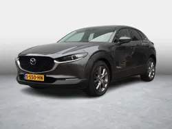 Grijs Gebruikt 2020 Mazda CX-30 Luxury SUV | € 24.345 (Iets duurder)