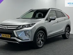 Grijs Gebruikt 2018 Mitsubishi Eclipse Cross SUV | € 20.500 (Eerlijke prijs)