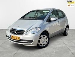 Grijs Gebruikt 2011 Mercedes A160 Business MPV | € 3.999 (Eerlijke prijs)