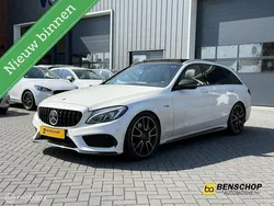Mercedes C43 AMG