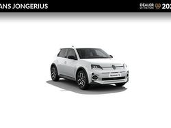 Wit Nieuw 2025 Renault R5 Techno Hatchback | € 29.102 (Goede deal)