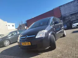 Zwart Gebruikt 2003 Opel Meriva Enjoy MPV | € 1.200 (Eerlijke prijs)