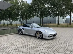 Grijs Gebruikt 2010 Porsche 911 Cabriolet | € 89.950