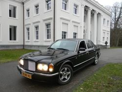 Zwart Gebruikt 1998 Bentley Arnage Sedan | € 29.500