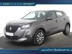 Grijs Gebruikt 2020 Peugeot 2008 Active SUV | € 16.500 (Super prijs)