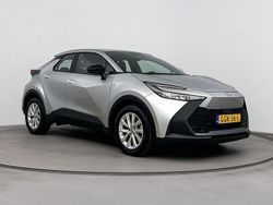 Grijs Gebruikt 2024 Toyota C-HR Active SUV | € 31.999 (Duur)