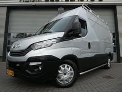 Grijs Gebruikt 2017 Iveco Daily Van | € 21.450