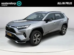 Grijs Gebruikt 2025 Toyota RAV4 Business Edition SUV | € 47.990 (Goede deal)