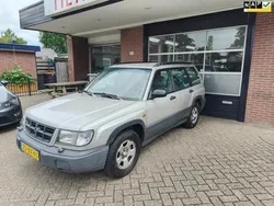 Grijs Gebruikt 1999 Subaru Forester SUV | € 2.450 (Eerlijke prijs)