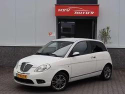 Wit Gebruikt 2009 Lancia Ypsilon Hatchback | € 1.650 (Goede deal)