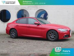 Rood Gebruikt 2016 Alfa Romeo Giulia Business Sedan | € 20.099