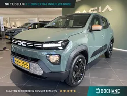 Lichen kaki dqh Nieuw 2025 Dacia Spring Extreme Hatchback | € 19.700 (Eerlijke prijs)