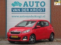 Rood Gebruikt 2014 Peugeot 108 Active Hatchback | € 4.895 (Eerlijke prijs)