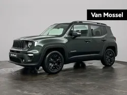 Groen Nieuw 2025 Jeep Renegade North SUV | € 43.950 (Iets duurder)