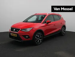 Rood Gebruikt 2020 Seat Arona Business SUV | € 18.900 (Eerlijke prijs)
