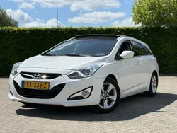 Wit Gebruikt 2014 Hyundai i40 Stationwagen | € 5.999 (Eerlijke prijs)