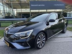 Zwart Gebruikt 2021 Renault Megane E-Tech R.S. | € 18.950