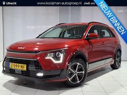 Rood Gebruikt 2024 Kia Niro SUV | € 30.950 (Super prijs)