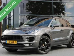 Grijs Gebruikt 2015 Porsche Macan Sport SUV | € 31.950 (Goede deal)
