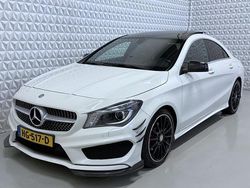 Wit Gebruikt 2014 Mercedes CLA200 AMG Sedan | € 11.999 (Goede deal)