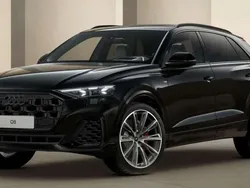 Zwart Nieuw 2025 Audi Q8 S-Line SUV | € 108.945