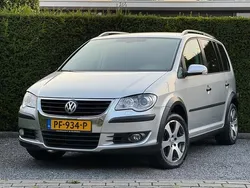 Grijs Gebruikt 2008 VW Touran MPV | € 5.950 (Eerlijke prijs)