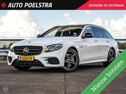Wit Gebruikt 2019 Mercedes E300 Premium Plus Stationwagen | € 29.950 (Goede deal)