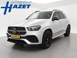 Grijs Gebruikt 2019 Mercedes GLE300 AMG SUV | € 54.900