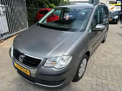 Grijs Gebruikt 2010 VW Touran Trendline MPV | € 4.499 (Super prijs)